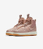 lunar force 1 duckboot particle pink w