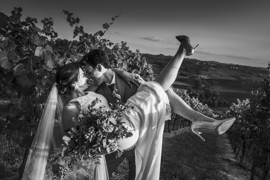 Huwelijksfotograaf Massimiliano Sticca (bwed). Foto van 7 september 2023