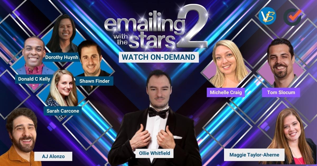 emailing with the stars guest list