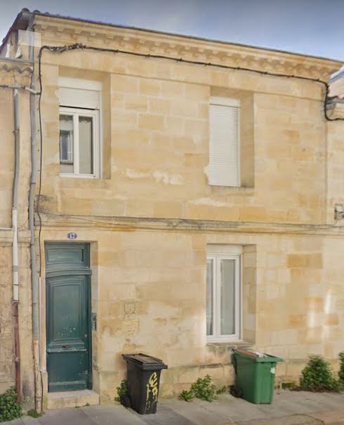 Vente appartement 1 pièce 20.06 m² à Bordeaux (33000), 160 000 €