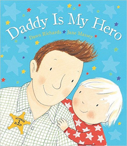 Here are 12 of our favorite father's day books.