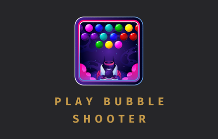 Space Bubbles Shooter small promo image