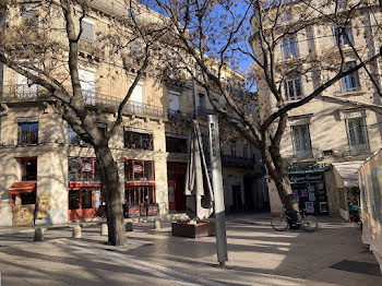 locaux professionnels à Montpellier (34)