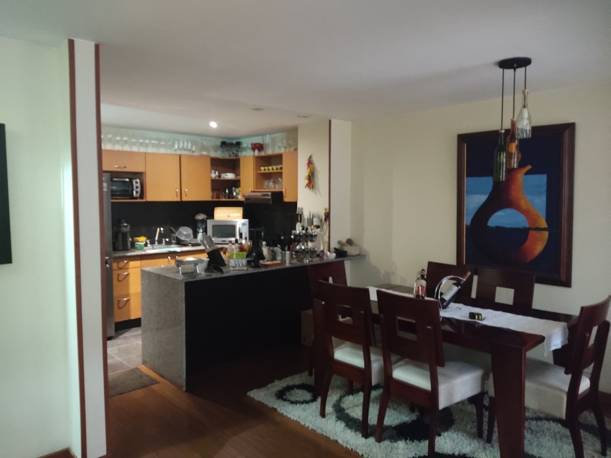 Casa En Venta - Chapinero Alto, Bogota