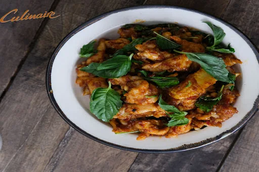 Chicken Chilly & Basil