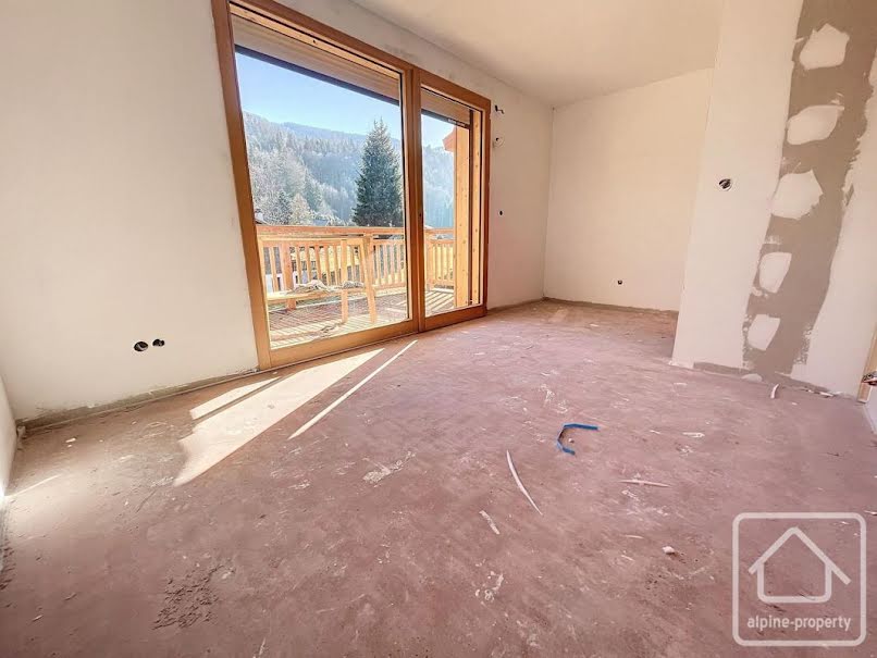 Vente duplex 5 pièces 93.9 m² à Les carroz d'araches (74300), 583 000 €