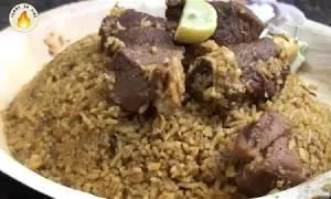 Hoskote Mutton Dum Biryani