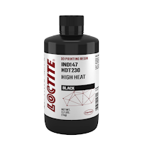 LOCTITE 3D IND147 Resin - Black - 1kg