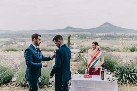 Fotografo di matrimoni Peter Orban (ophoto). Foto del 18 febbraio 2022