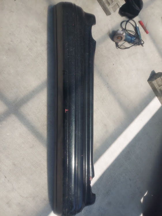 RX-7のDIY・塗装中・お悩みお困り相談・缶スプレー全塗装に関するカスタム事例の投稿画像12枚目