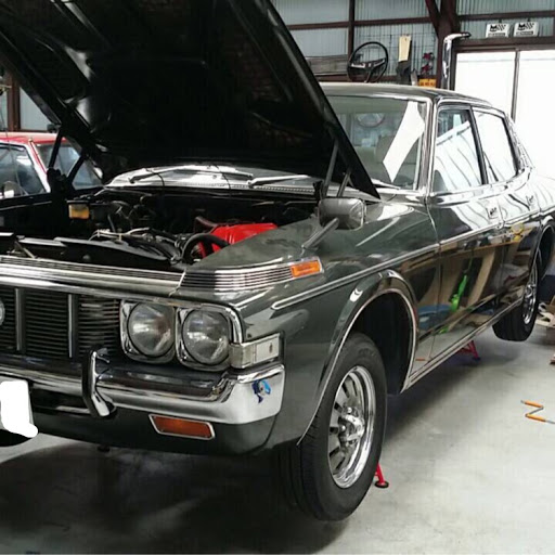 クラウン のクジラクラウン クラウン 旧車 Ms60に関するカスタム メンテナンスの投稿画像 車のカスタム情報はcartune