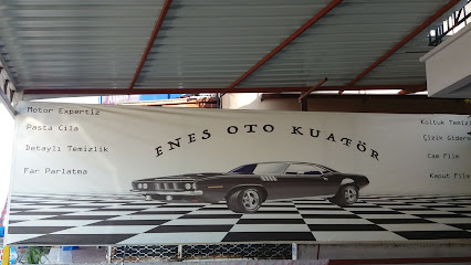 Enes Oto Kuaför