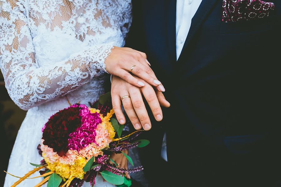 Fotógrafo de casamento Piotr Młynarczyk (mlynarczykfoto). Foto de 25 de fevereiro 2020