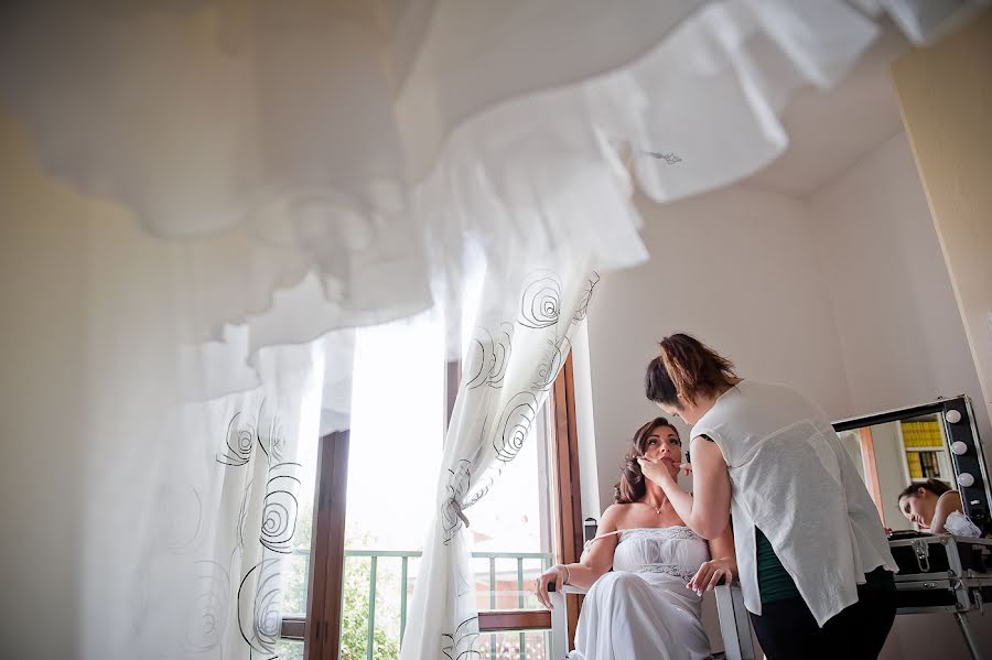 Fotografo di matrimoni Tiziana Nanni (tizianananni). Foto del 2 settembre 2016