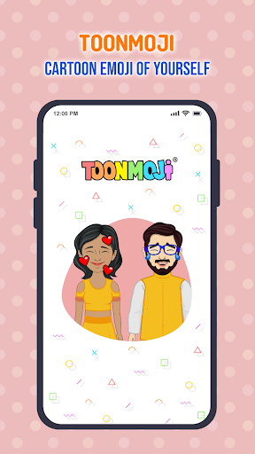 Screenshot Toonmoji - Avatar sticker app