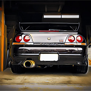 スカイライン GT-R R33