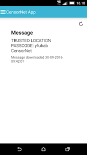 CensorNet App Business app for Android Preview 1