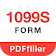 PDF Form 1099 S for IRS icon