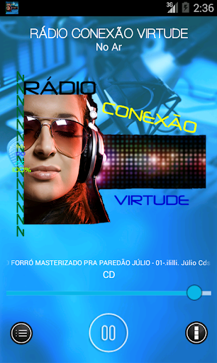 RÁDIO CONEXÃO VIRTUDE