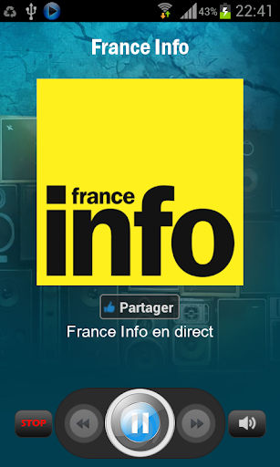 Ecoutez France Info