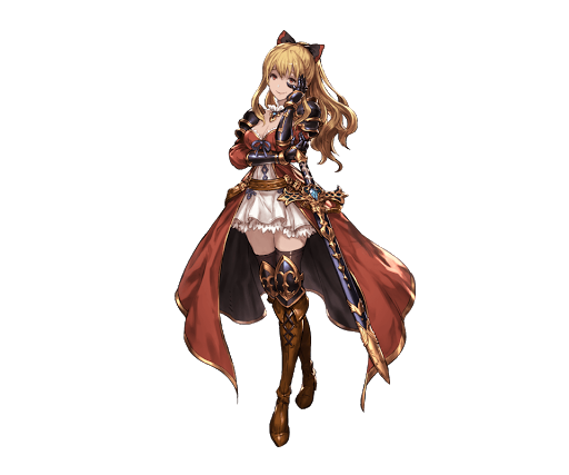 グラブル ヴィーラ Sr のキャラ評価と運用方法 グラブル攻略wiki 神ゲー攻略