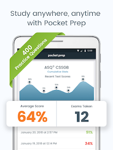 CSSGB Pocket Prep MOD APK [Ultimate Unlocked Free] 8