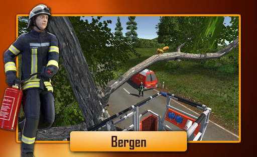 Notruf 112 – Die Feuerwehr Simulation APK MOD screenshots 4