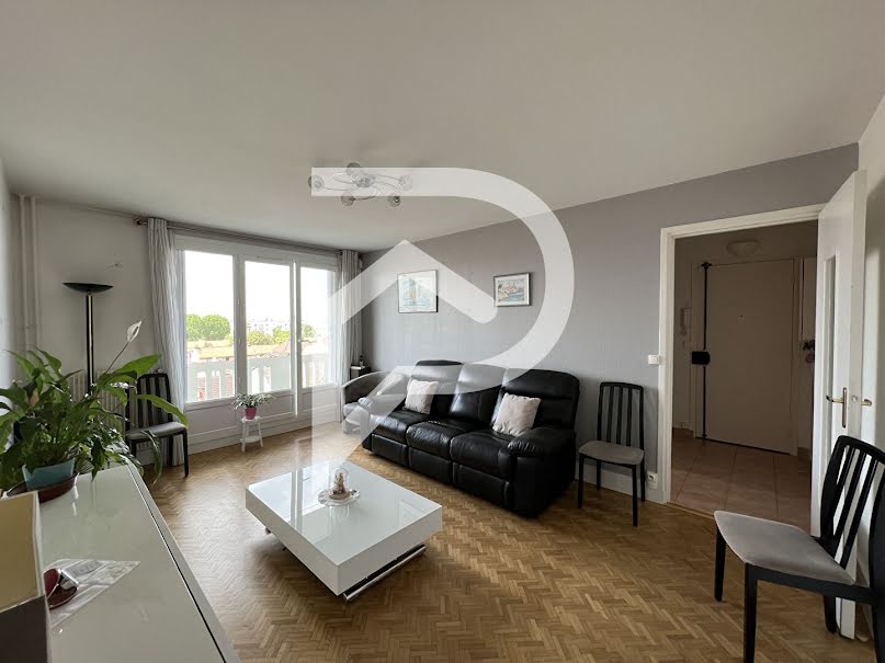 Vente appartement 3 pièces 61.66 m² à Drancy (93700), 211 000 €