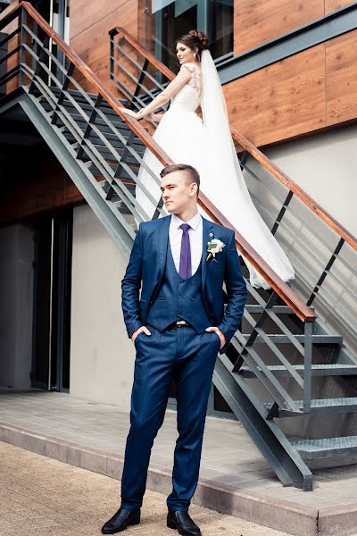 Photographe de mariage Viktoriya Pustovoyt (pustikvika). Photo du 5 août 2019