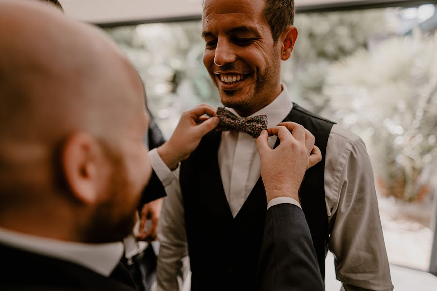 Wedding photographer Jerome Delahaye (jeromgraphy). Photo of 14 April 2019