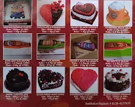 Cake Mandi menu 3