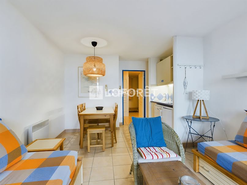 Vente appartement 2 pièces 33 m² à Audierne (29770), 128 500 €