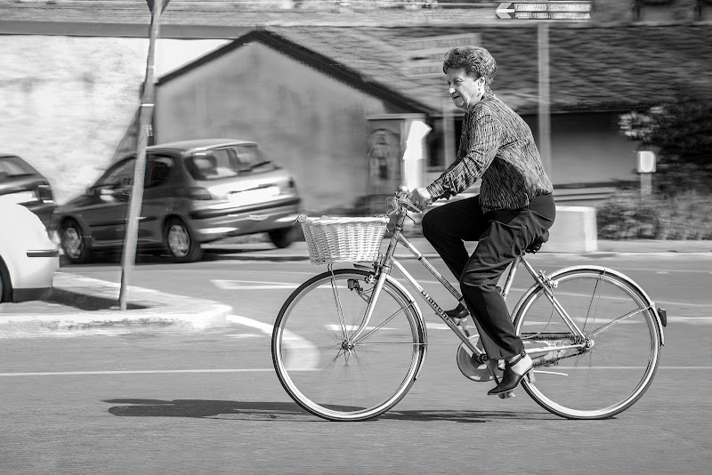 Bicycle ...  di laurafacchini