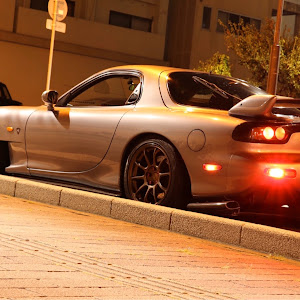 RX-7 FD3S 後期