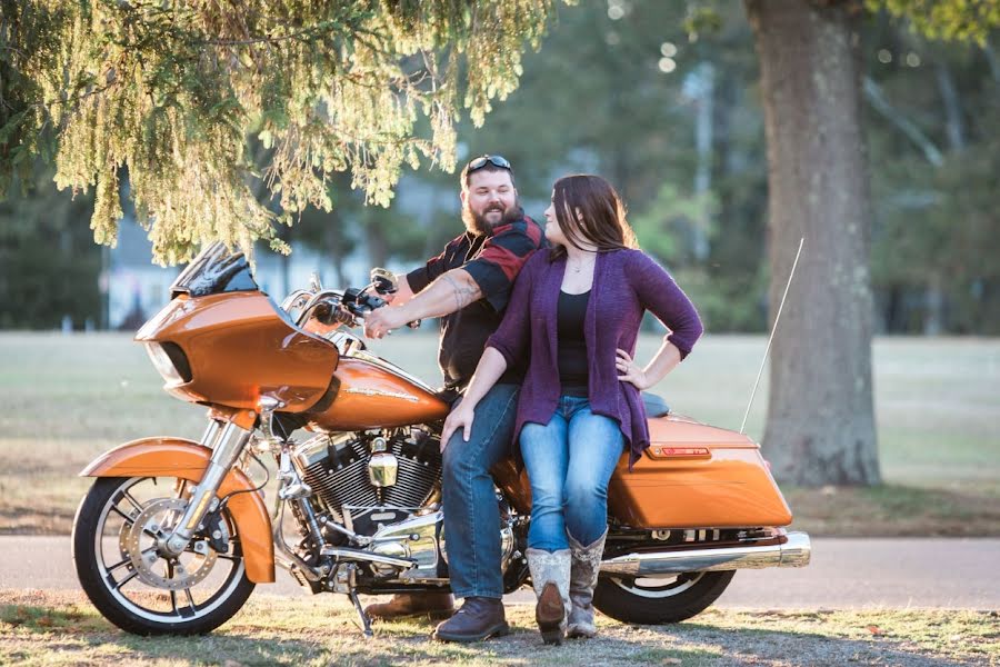 Fotografo di matrimoni Danyel Stapleton (danyelstapleton). Foto del 7 settembre 2019