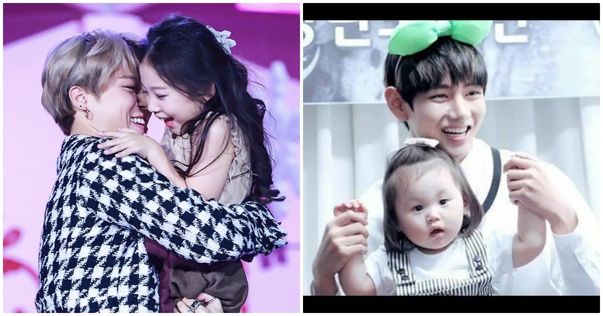 10 Moments Of Bts With Children That Will Put A Smile On Your Face -  Koreaboo