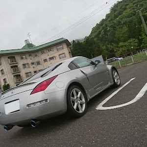 フェアレディZ Z33