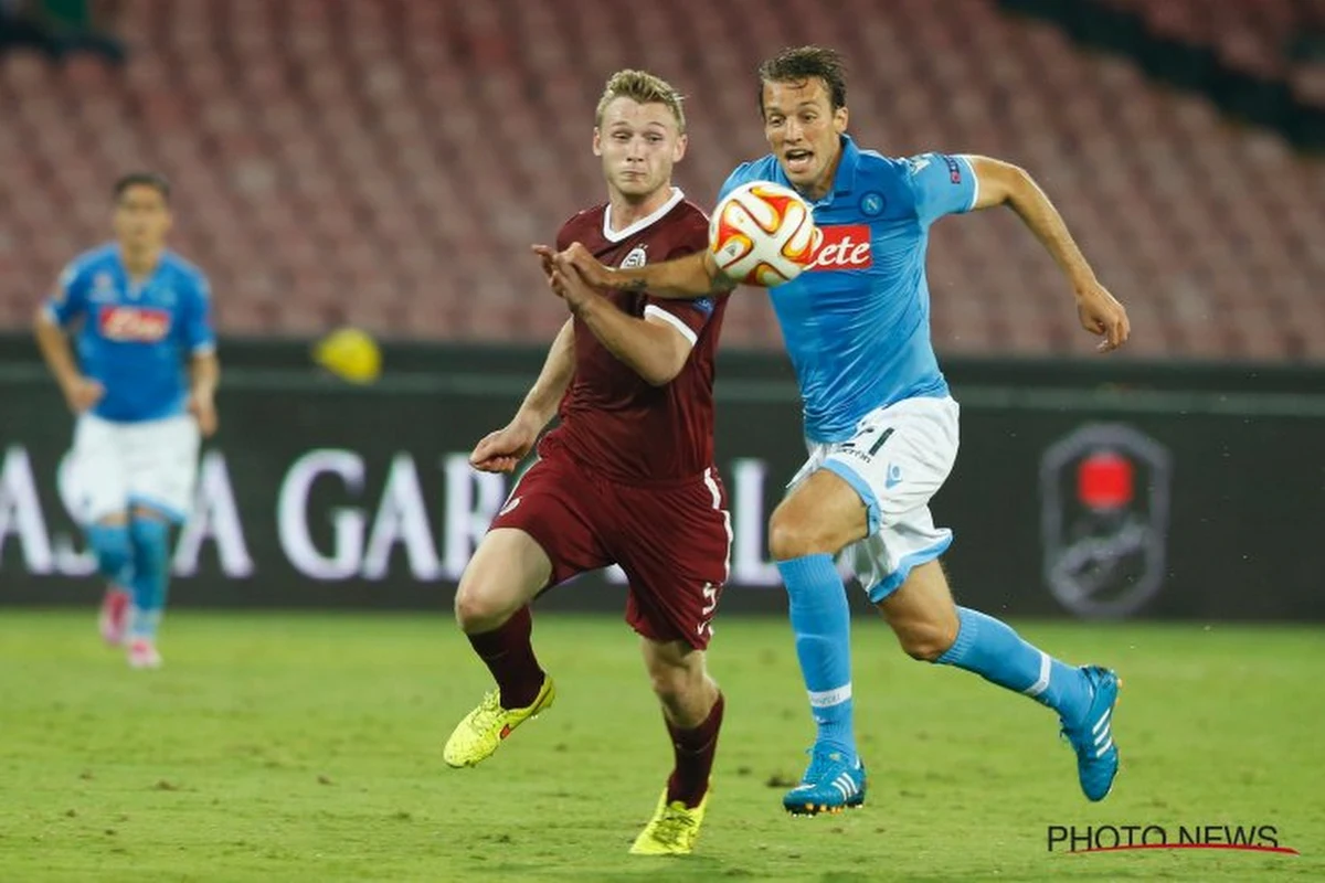 Jakub Brabec signe au Racing Genk (Officiel)