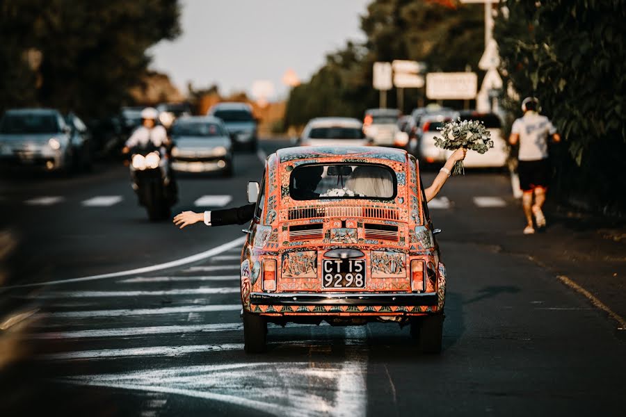 Wedding photographer Paolo Sicurella (sicurella). Photo of 31 December 2019