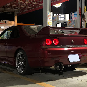 スカイラインクーペ R33