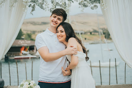 Wedding photographer Heydar Samedov (heydarphoto). Photo of 19 September 2019