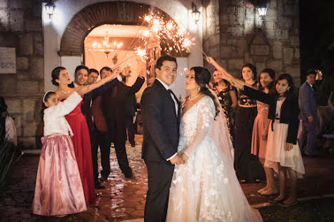 Bröllopsfotograf Ale Torresri (aletorresri). Foto av 26 februari 2020