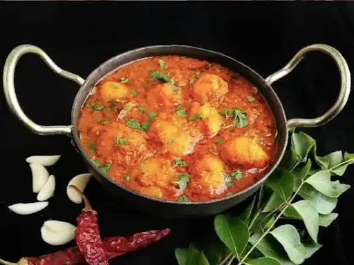 Dum Aloo Makhani