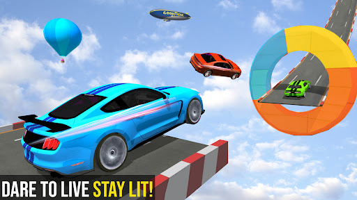 Screenshot Car Stunt Games Car games race