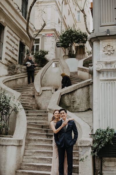 Wedding photographer Derya Engin (engin). Photo of 9 April 2019