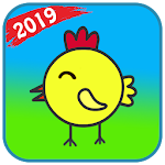 Cover Image of Download Happy Ms Chicken Lay Eggs 1.0.1 APK