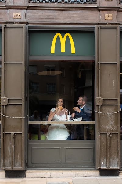 Bryllupsfotograf Israel Diaz (video-boda). Foto fra oktober 17 2017