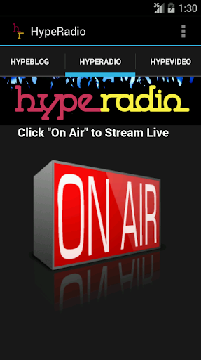 HypeRadio