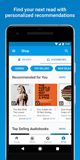 Google Play Books