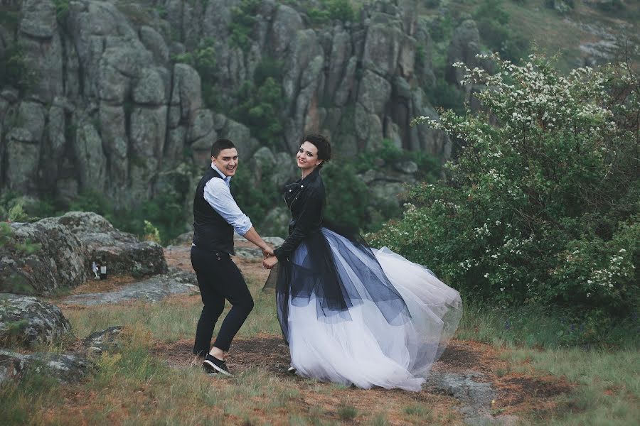 ช่างภาพงานแต่งงาน Anastasiya Mokra (anastasiyamokra) ภาพเมื่อ 23 กรกฎาคม 2018
